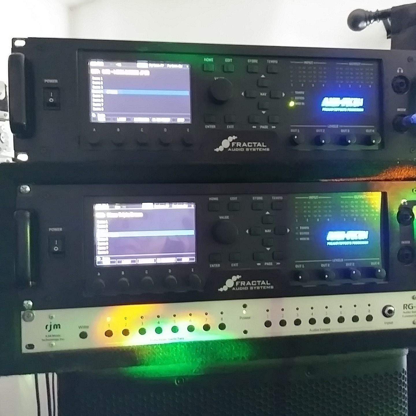 Axe-Fx III + FC-12 = 😍 www.shop.fractalaudio.com