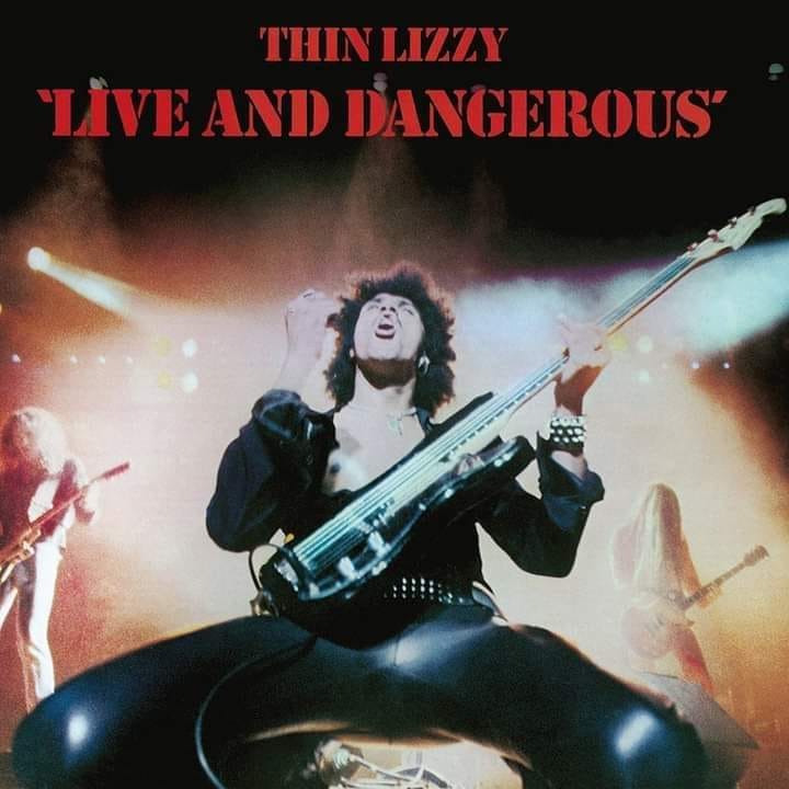 Released June 20, 2000: THIN LIZZY 
