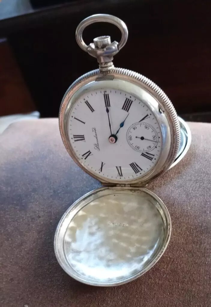 Lot De Plus De 150 Couronnes Pour Montres à Gousset Anciennes - Pour Horloger, Réparation