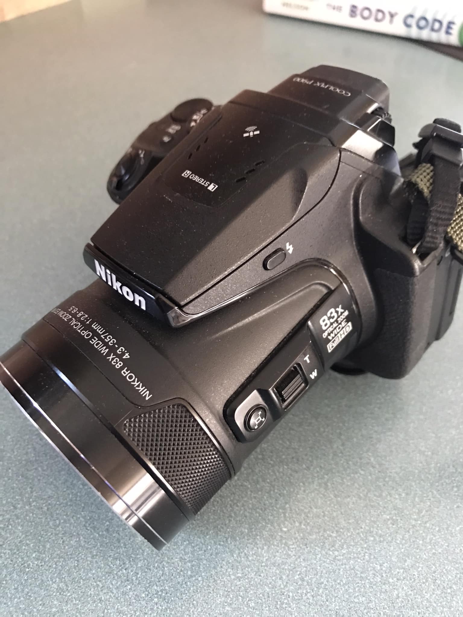 Do other Nikon Coolpix 900 owners share experiences?