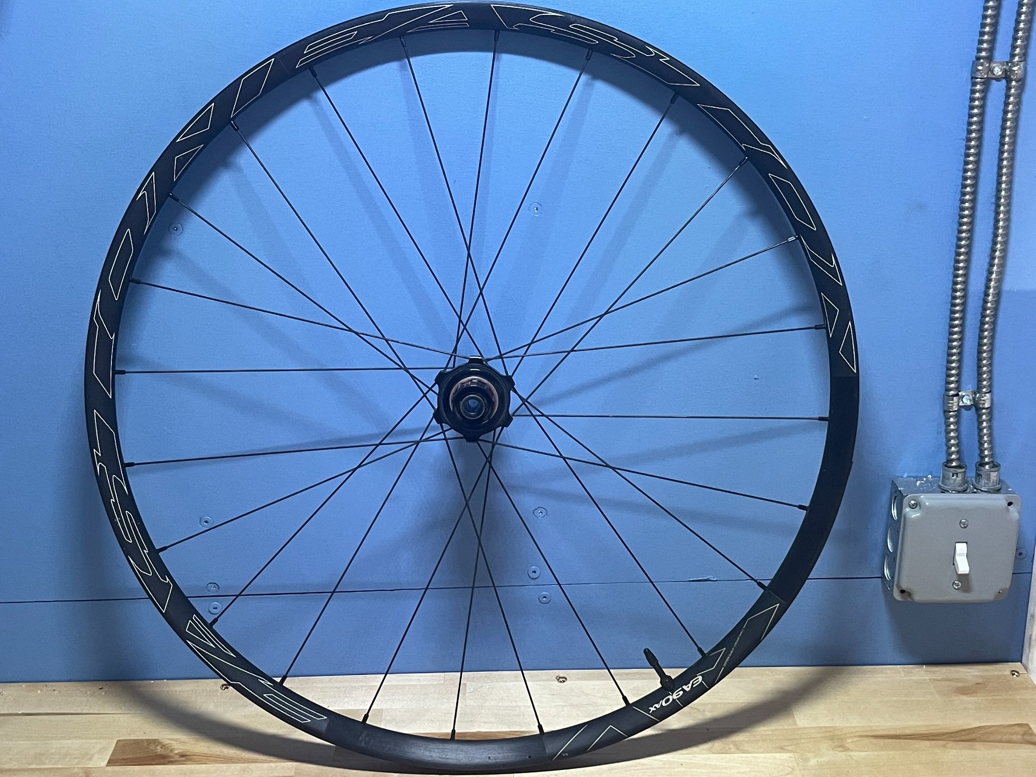 Easton EA90 SLX Wheelset for Lightweight Performance
