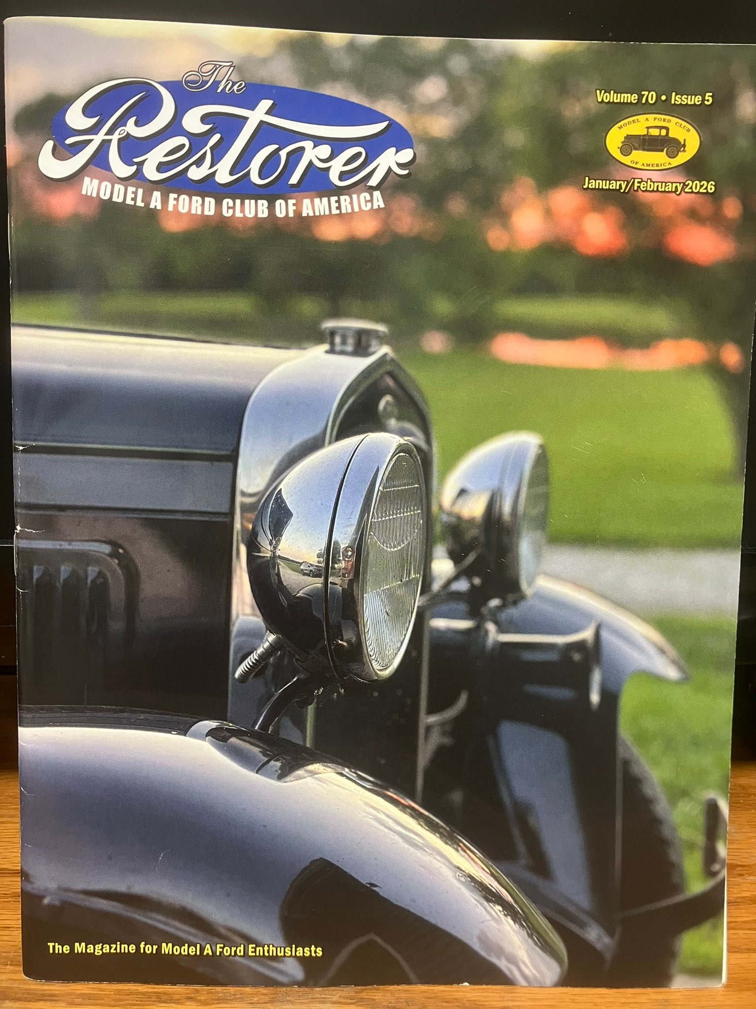 MAFCA - Model A Ford Club of America | It’s Why Join MAFCA Monday ...