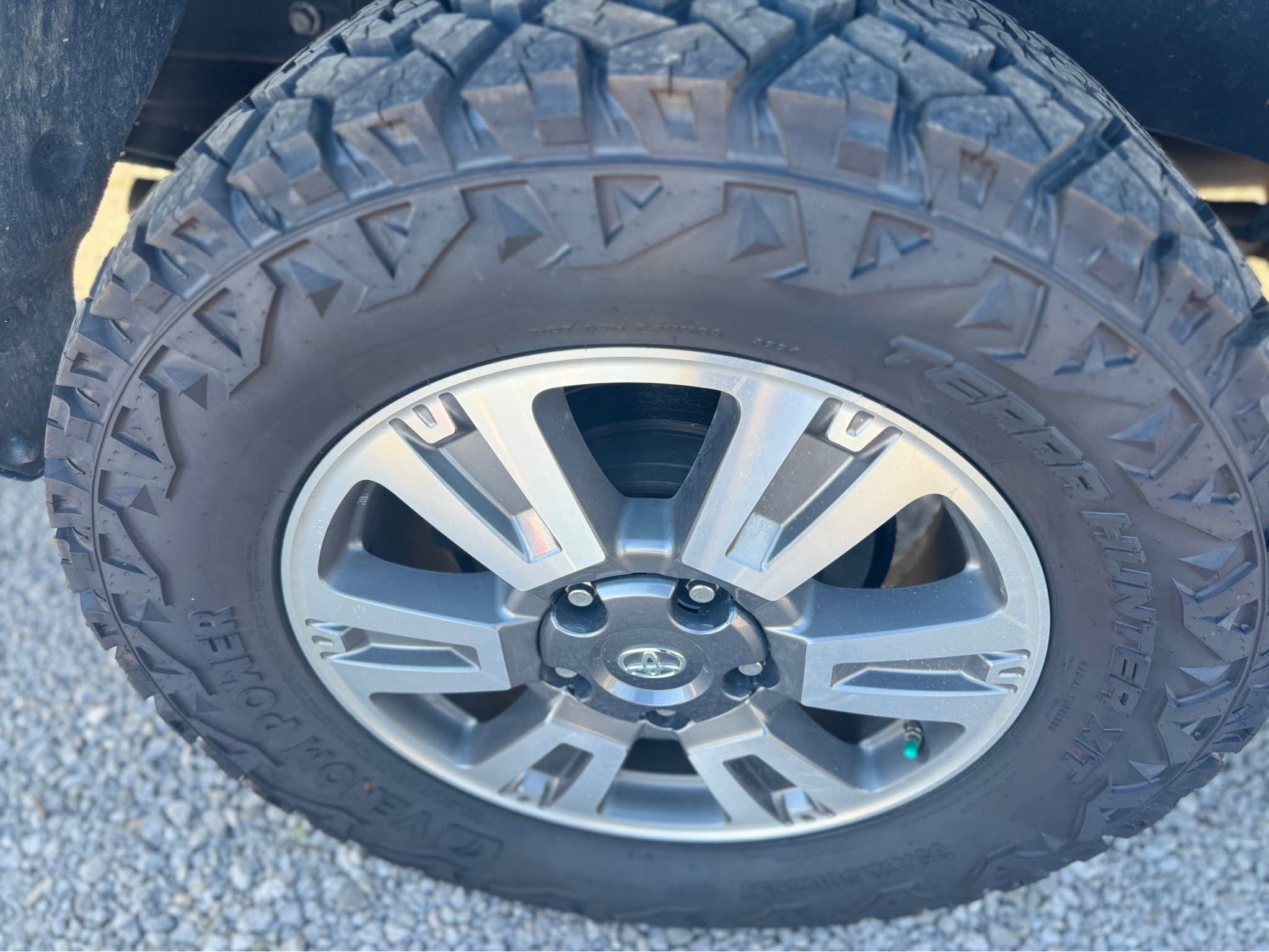 2018 Toyota Tundra CrewMax · 1794 Edition Pickup 4D 5 1/2 ft - Cars ...