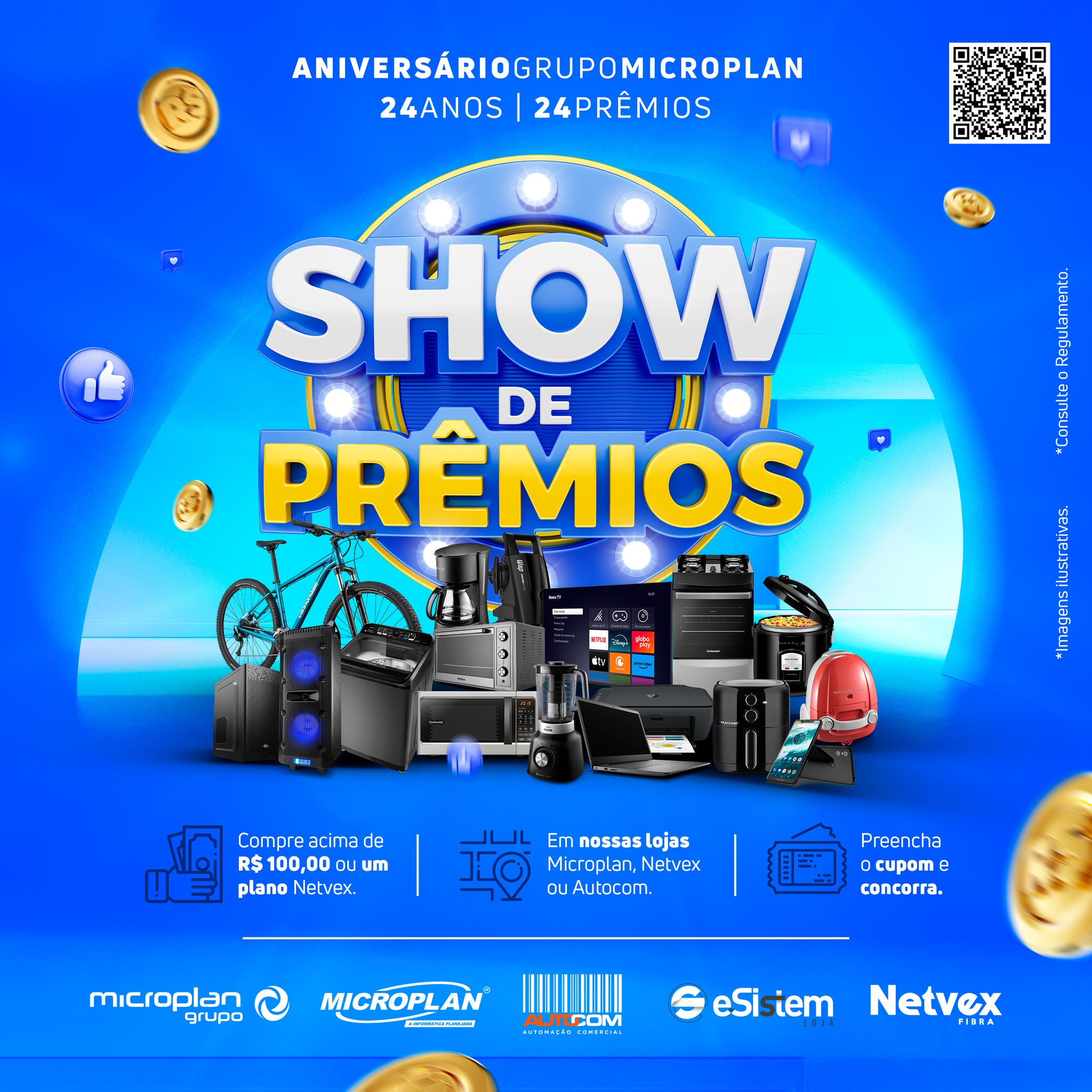 🎉 Aniversário de 24 anos do Grupo... - Autocom - Manhuaçu