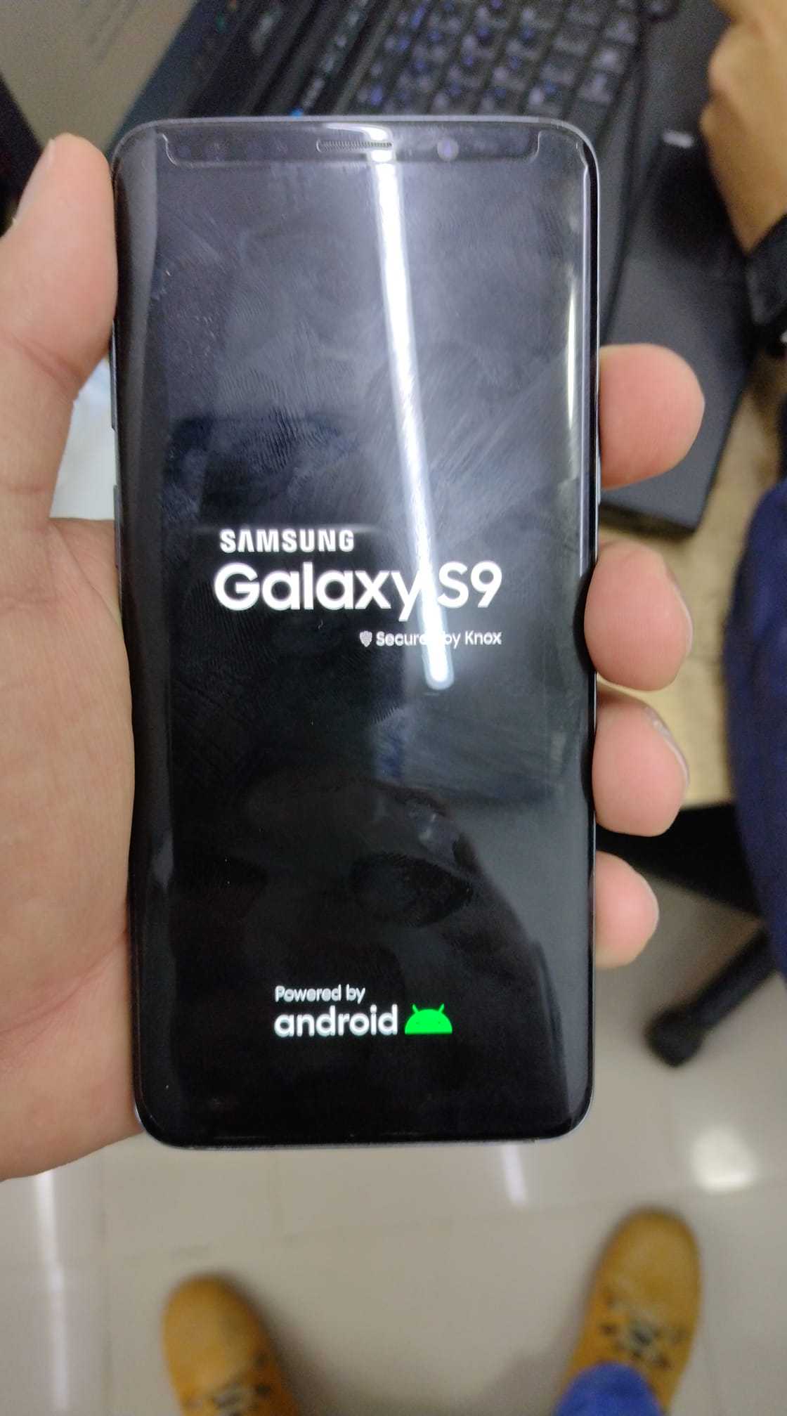 How to fix S9Plus MDM mode and download issues?