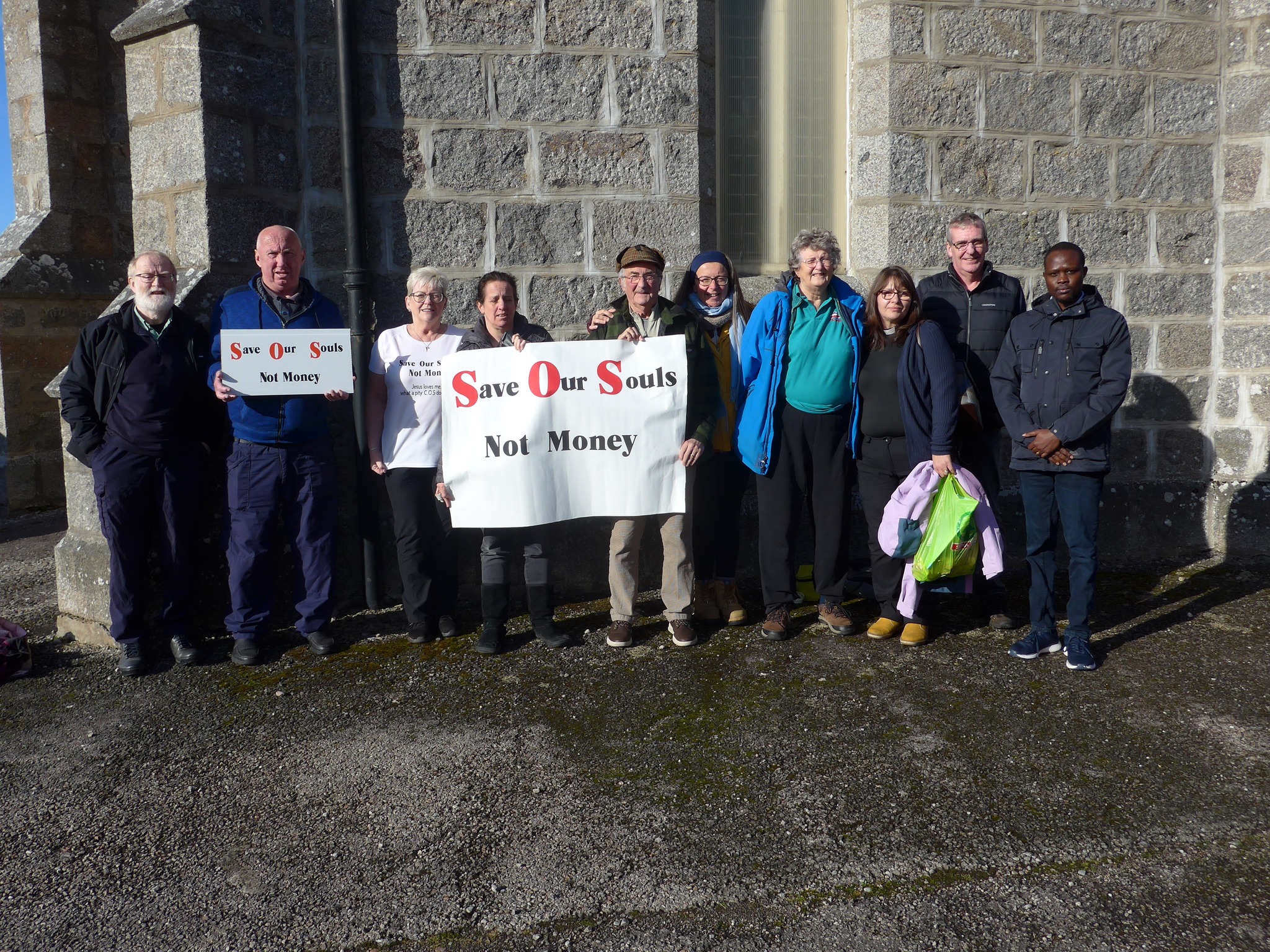 ⚠️ CLYDEBANK – PLEASE READ & SHARE ⚠️ PROTECT OHR CHURCH