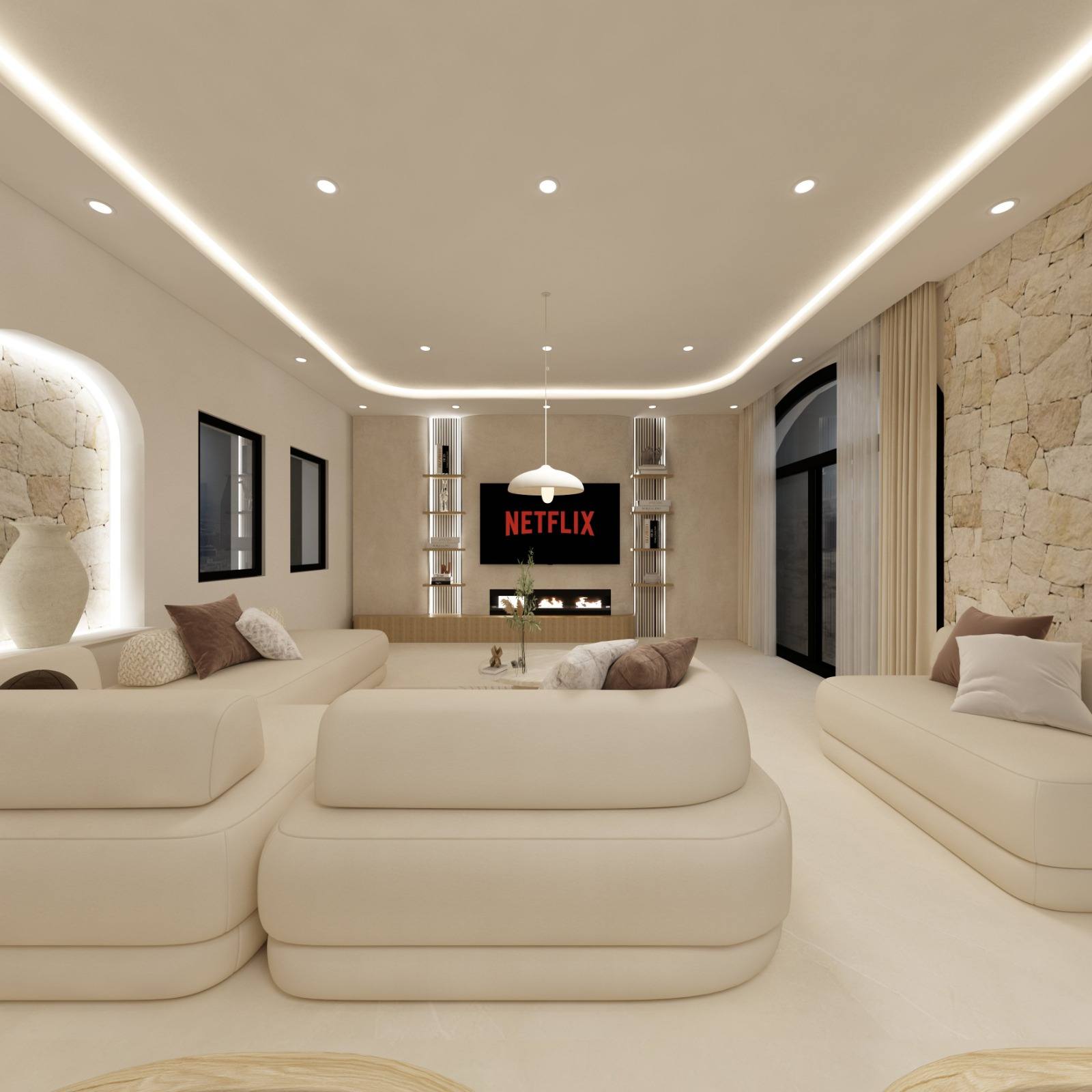 Architecte d'intérieur A-J