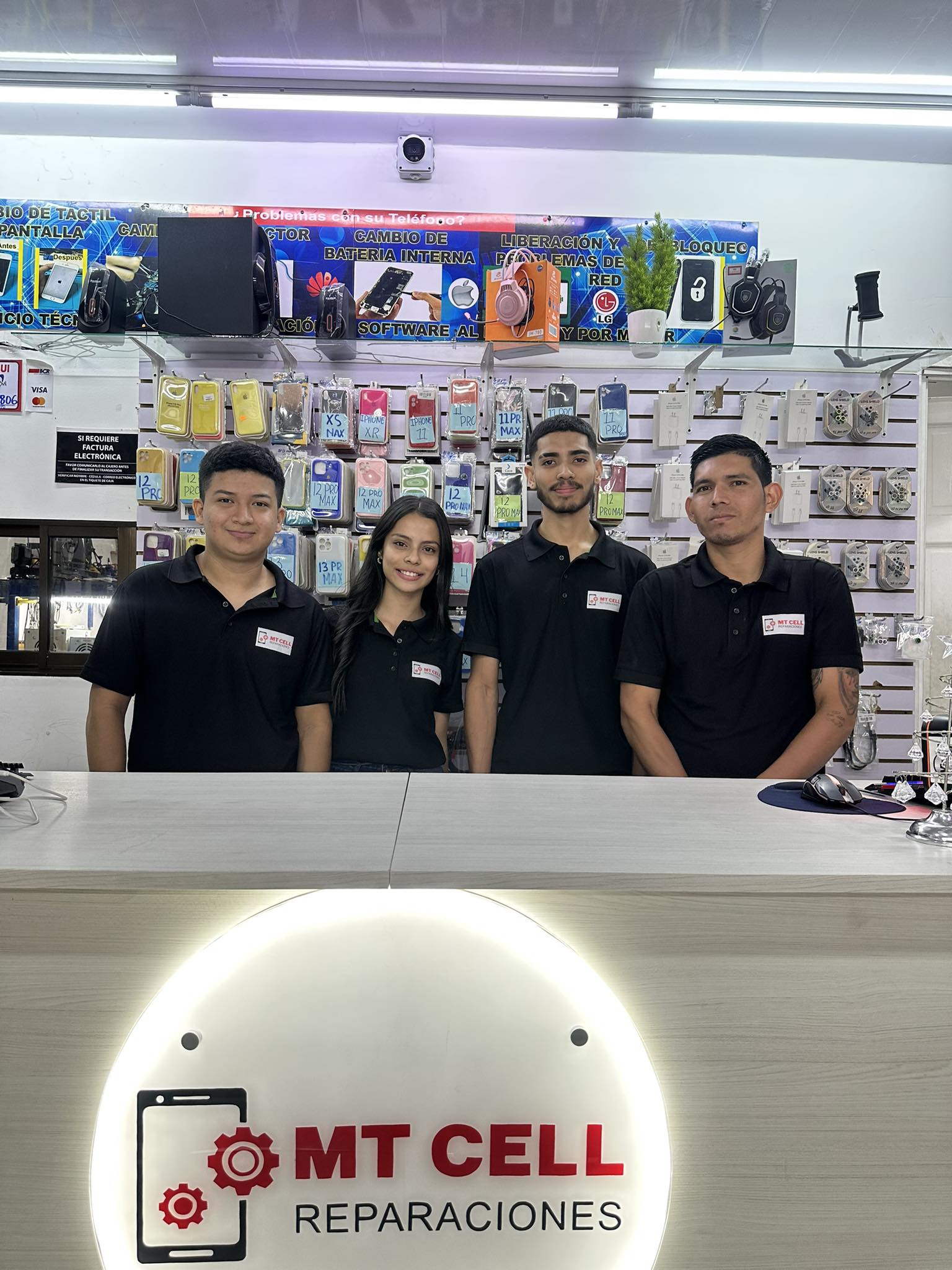 Reparaciones De Celulares Cerca De Mi