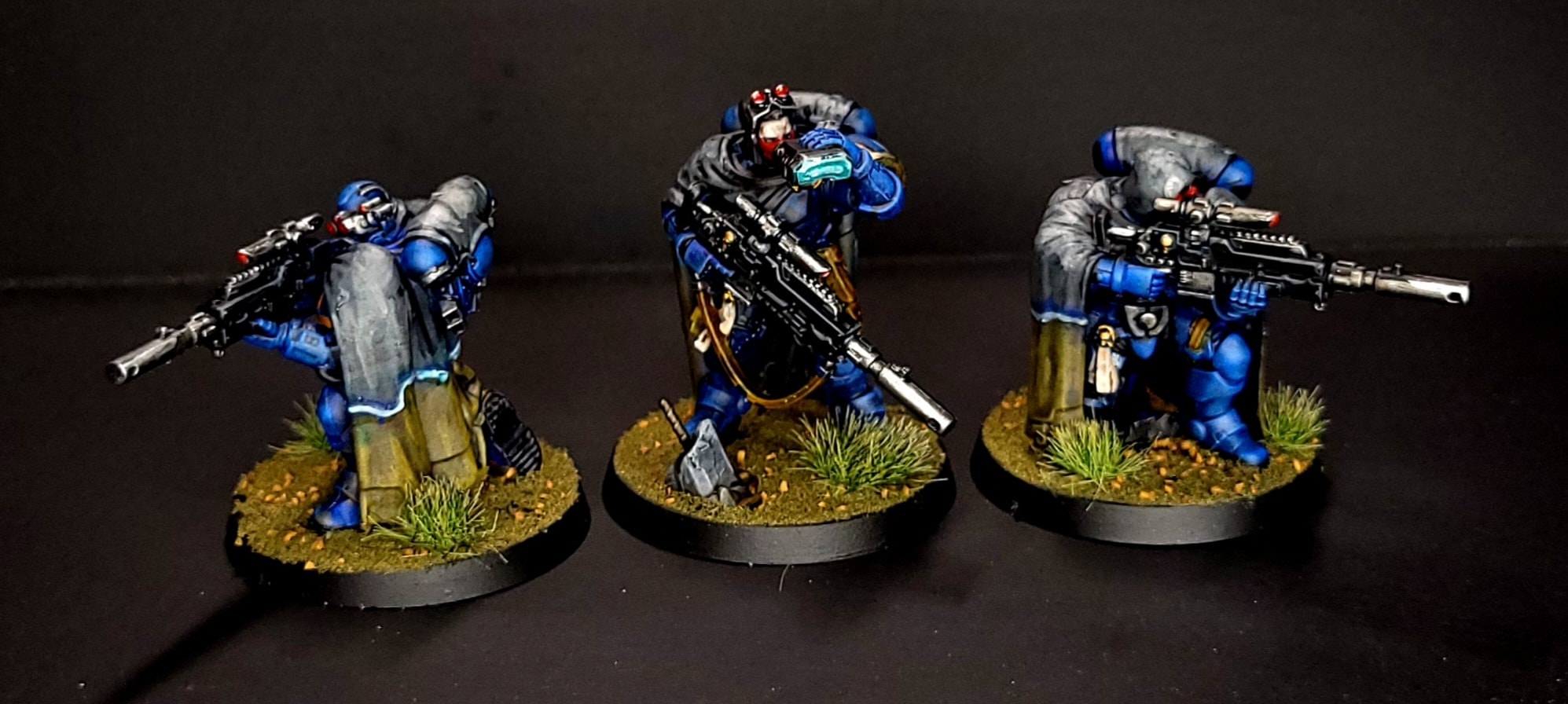 Warhammer 40k Primaris Infiltrators - Modélisme