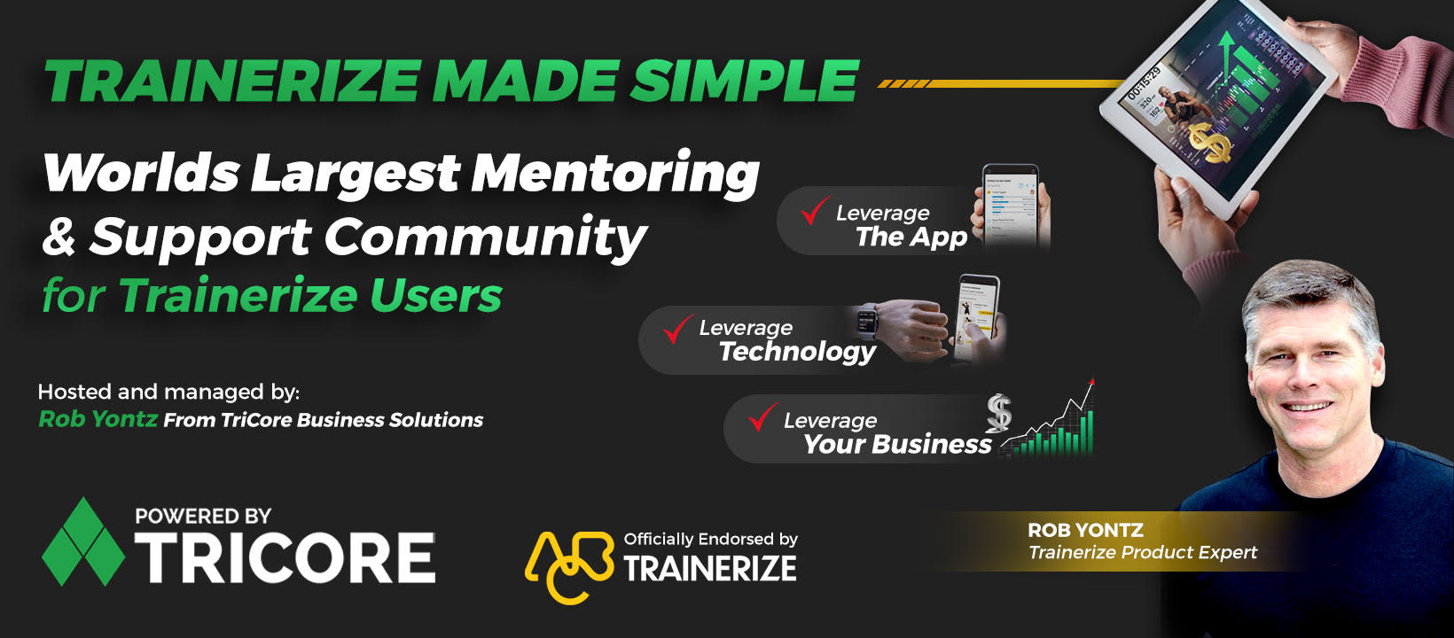 Trainerize Made Simple Community | Facebook