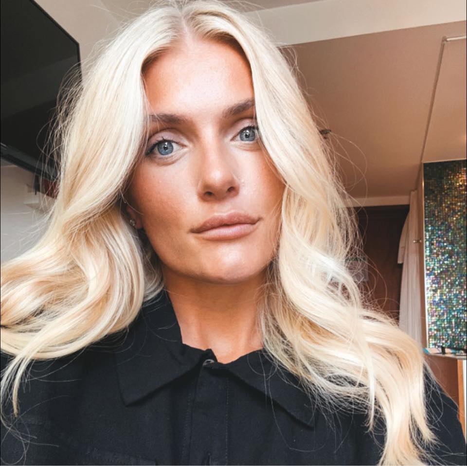 Rebecka Holmqvist