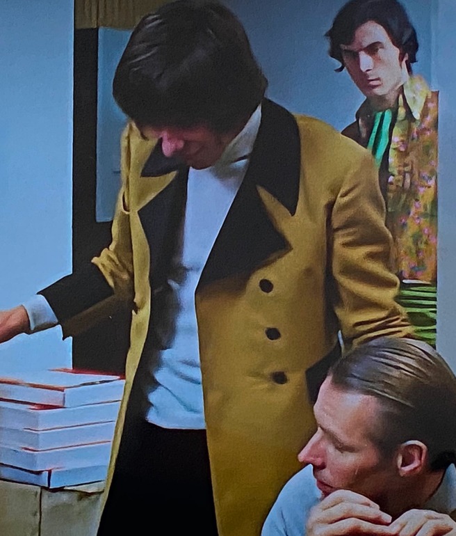 Roger Nichols and Steely Dan's early sequencing technology