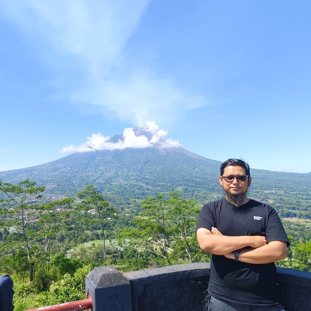 Nurman Susanto