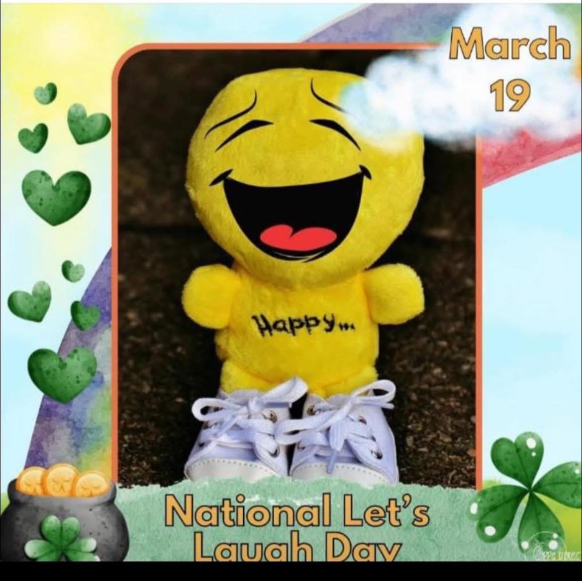 What made you laugh recently?