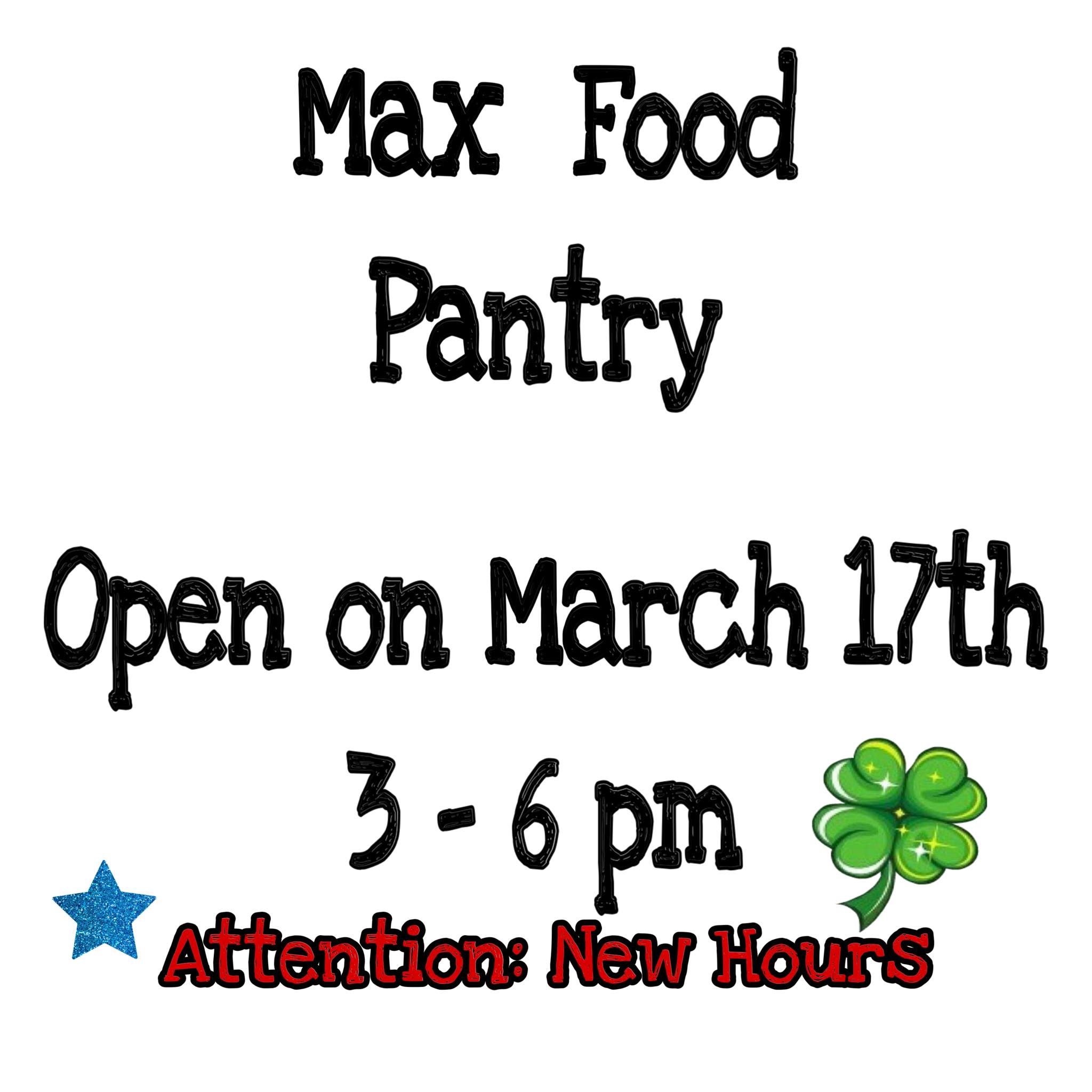 Max Community Club | Facebook