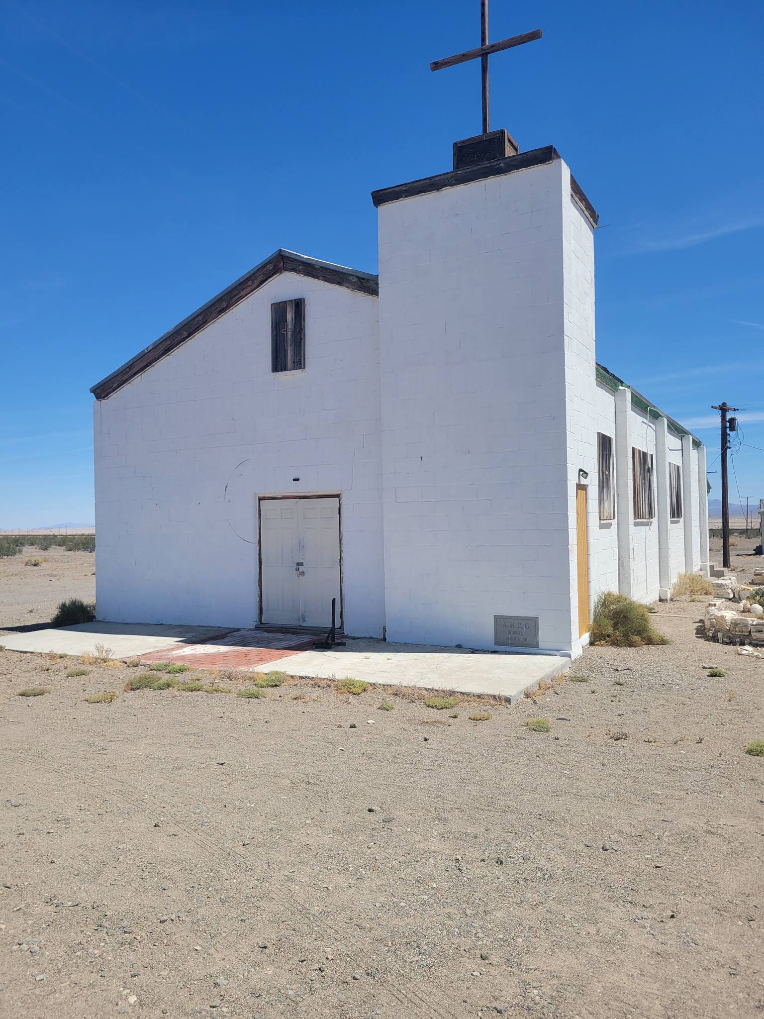 Side Trips on Historic Route 66: Amboy to Joshua Tree
