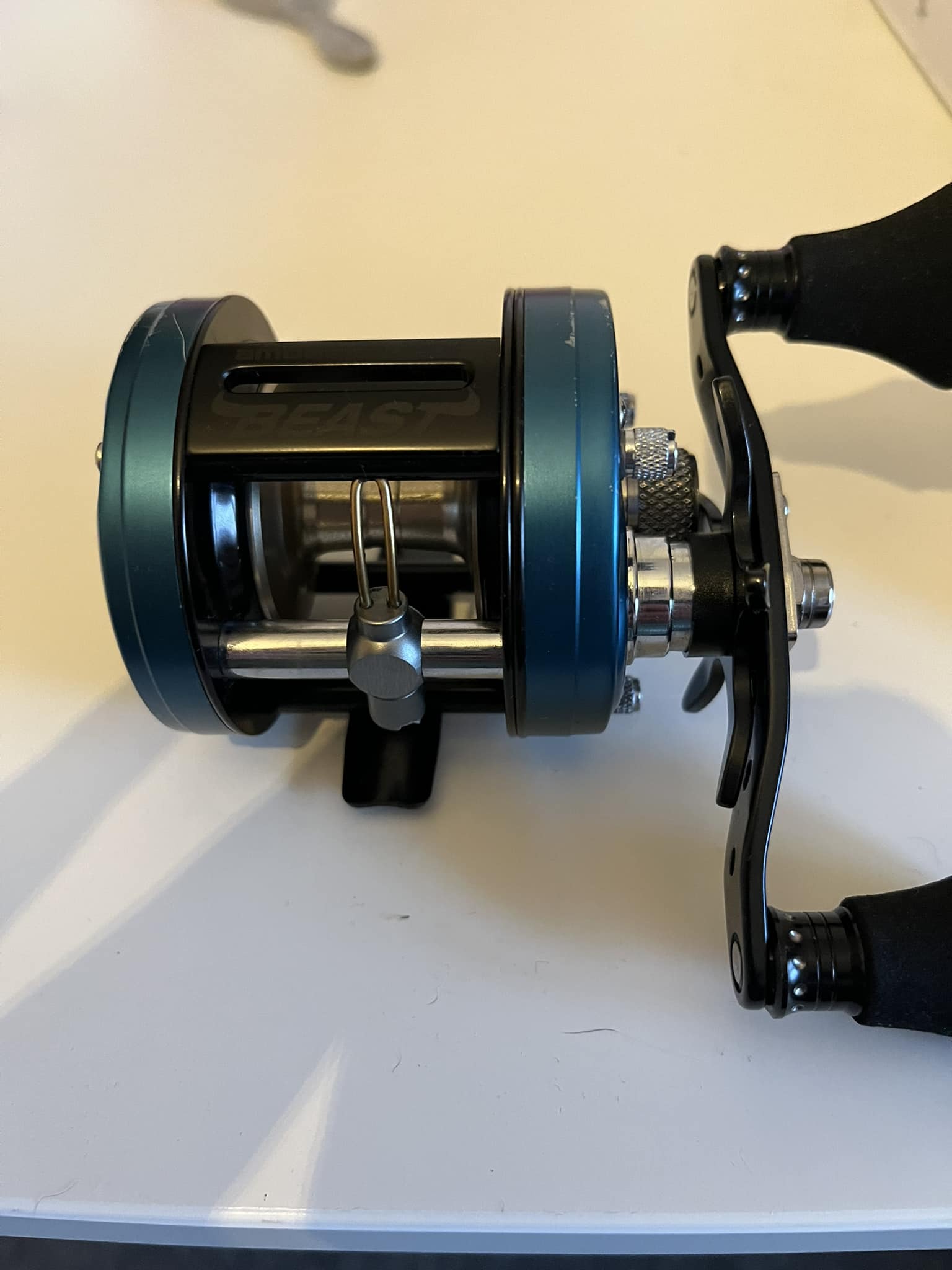 daiwa saltist 6000 h makine SALTIST® MQ you will be ready Tackle - Line & Pre-Set Lures Model:14000XH 6.2:1