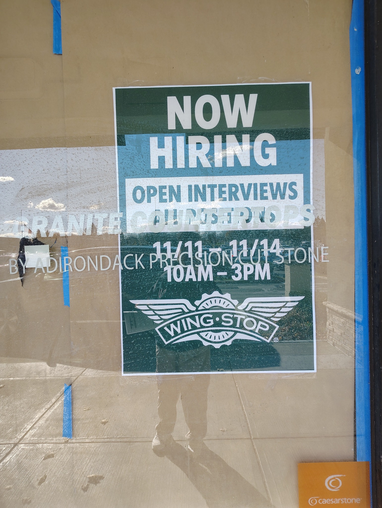Clifton Park Community Share | Today through Thursday Wingstop in ...