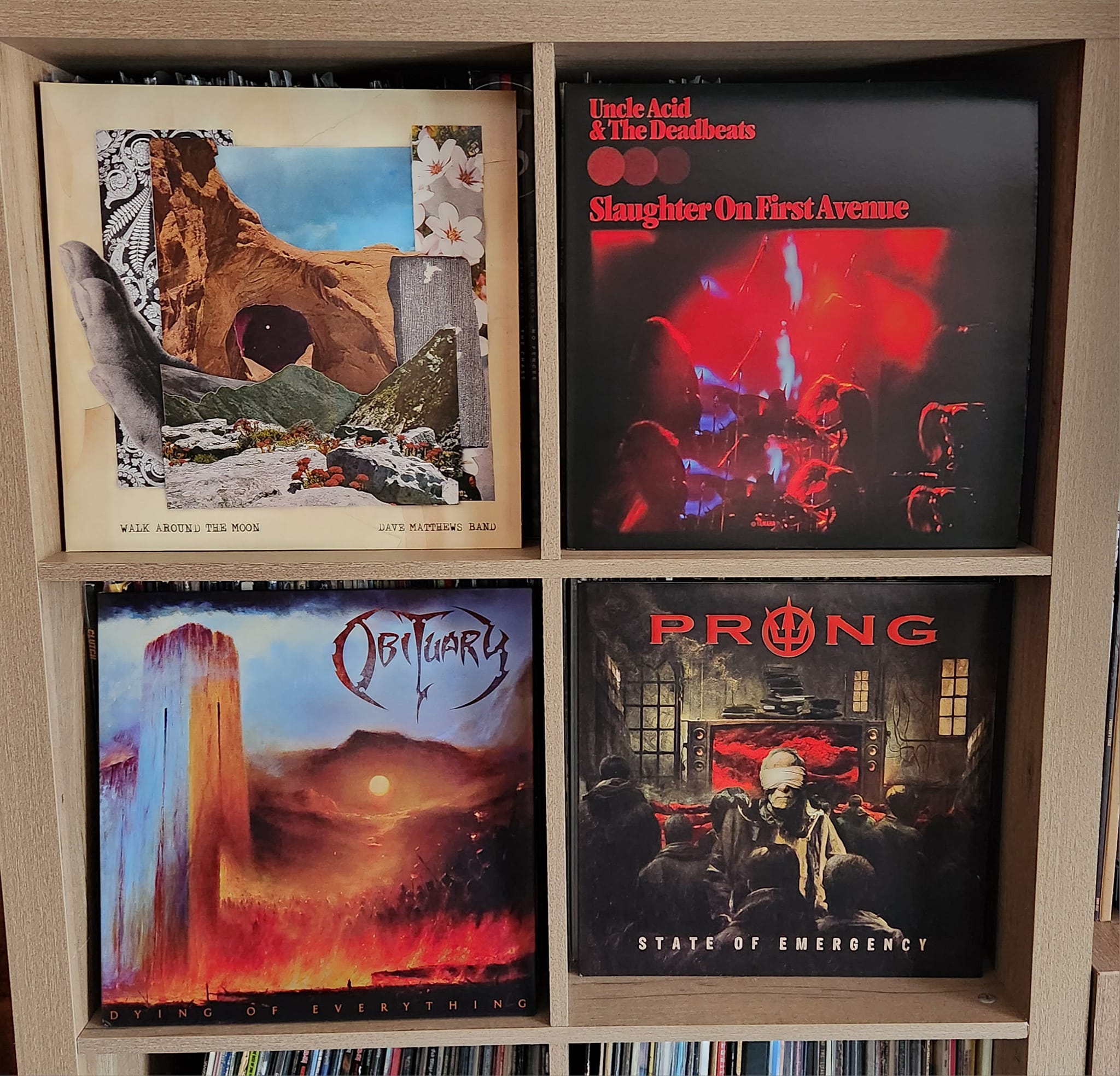 Favorite 2023 album releases added to vinyl collection