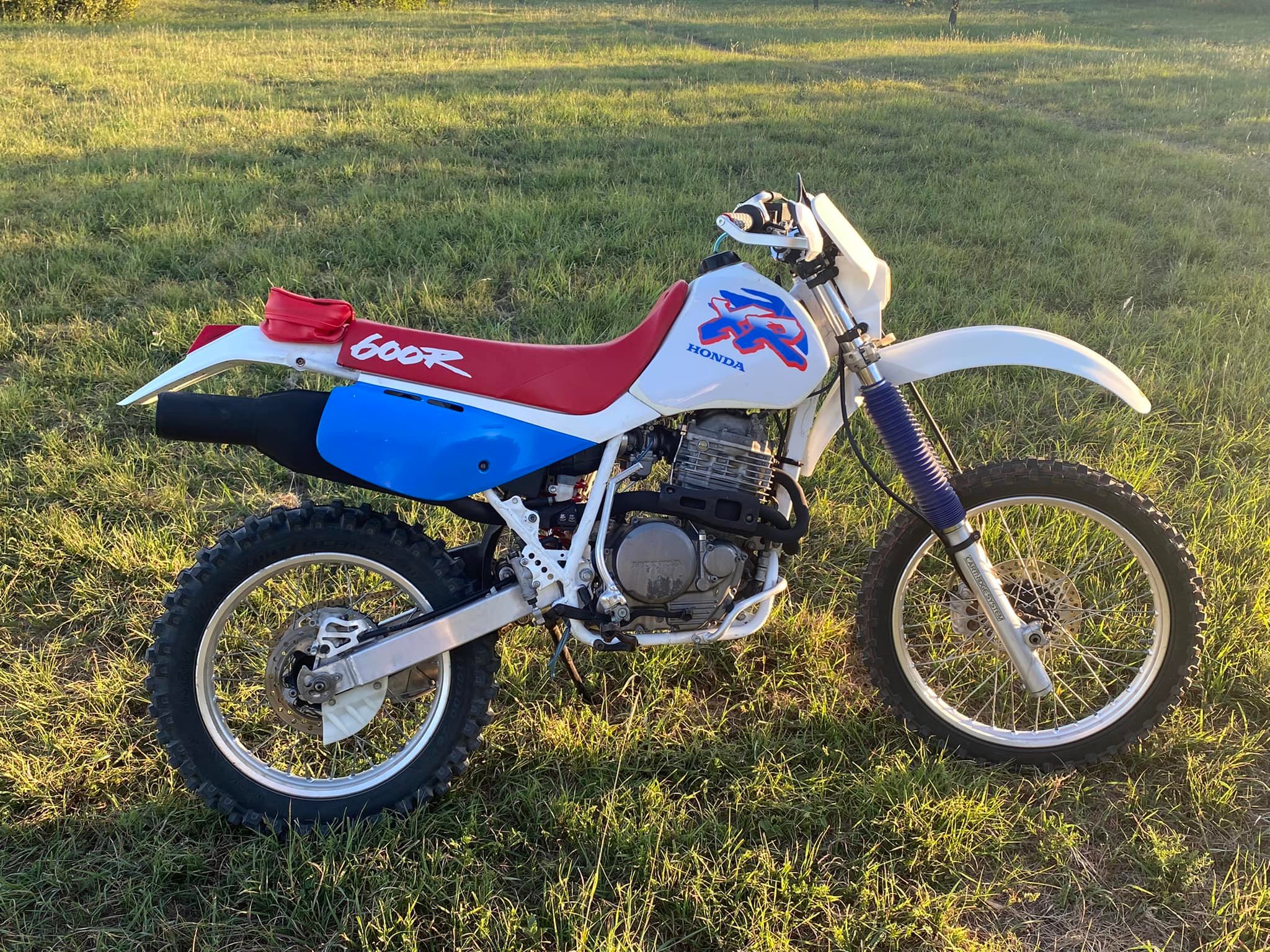 Vintage Honda XR400R ATV Owners and Enthusiasts