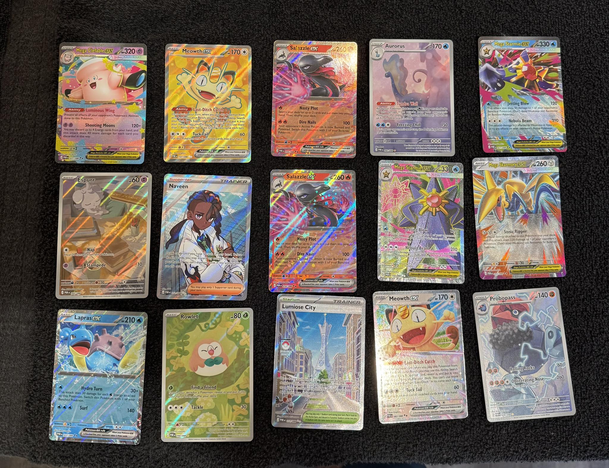 how many rare cards in pokemon booster box Pokemon: 100 Assorted Card Bundle - with Foils and 5 Ultra (V, GX, EX) Variety Expand your Pokemon card collection with the Ultra Rare Battle Bundle Ripped a whole perfect order
