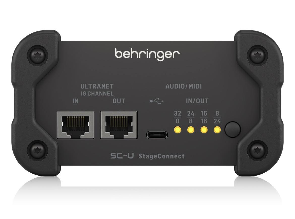 Is Klark Teknik DN32-ADAT expansion card compatible with Behringer