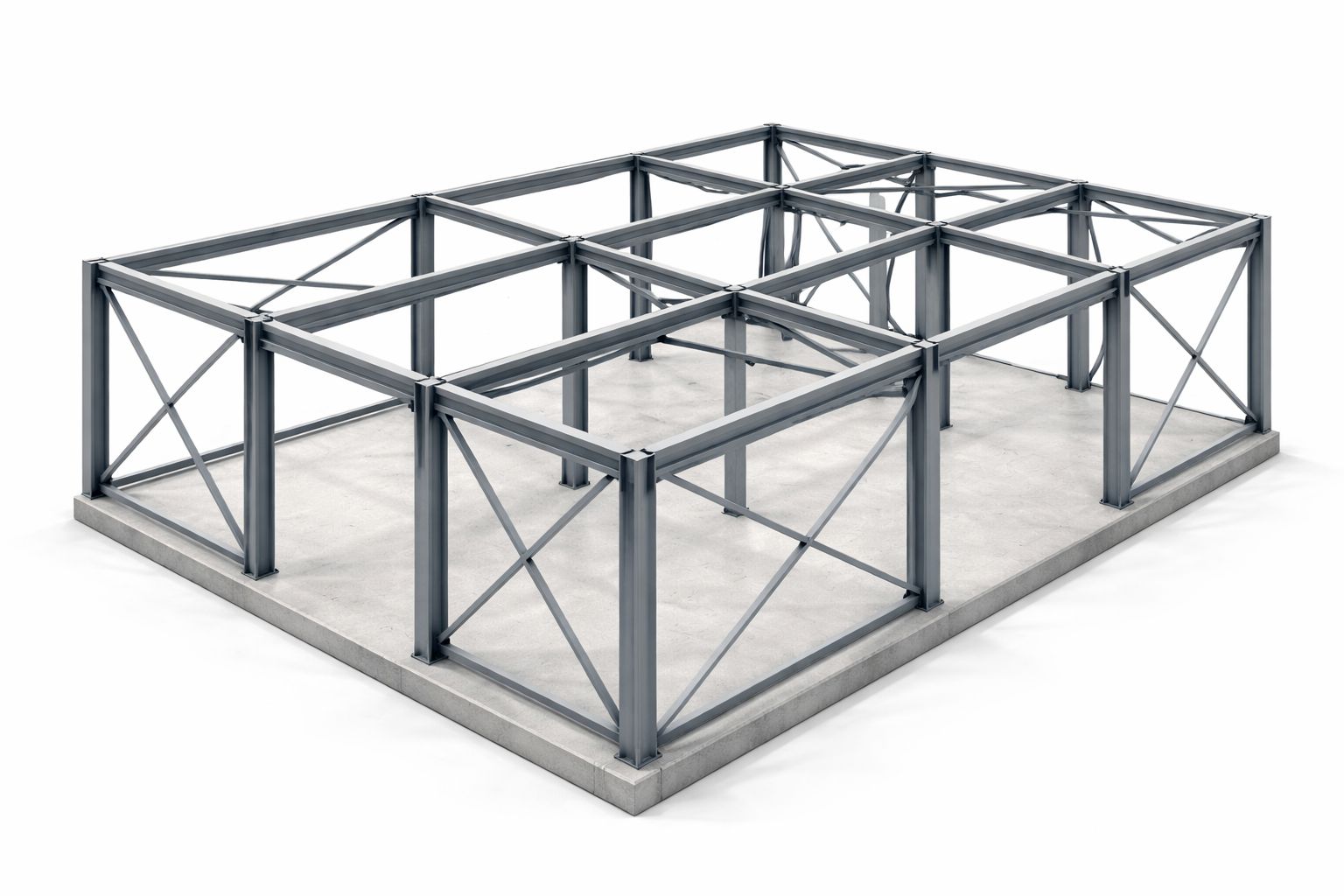 OXOSKELETON WALL DESIGN FOR PMC POLYFERROUS HYBRID COMPOSITE WALLS