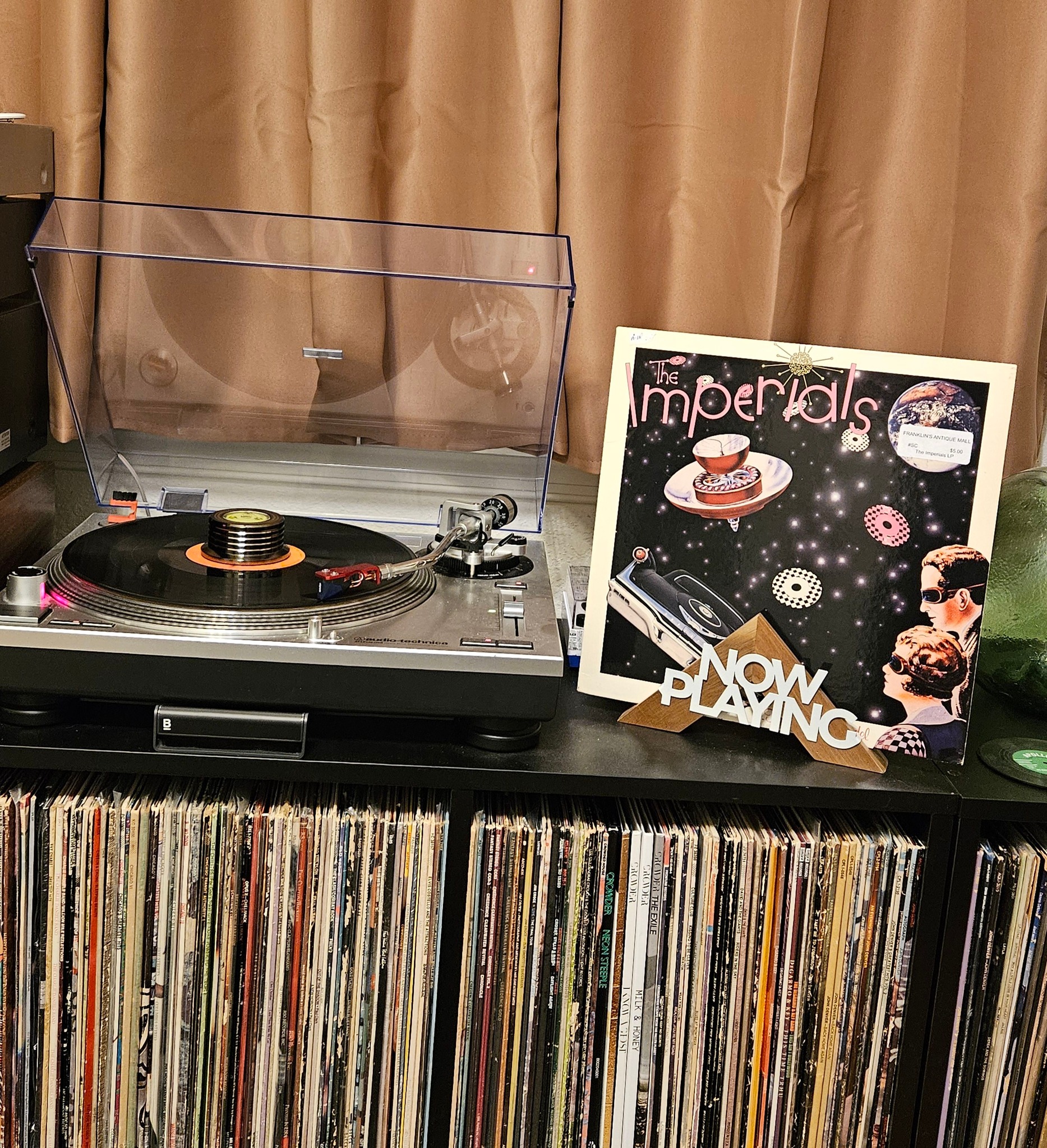 The Imperials' This Year's Model album review