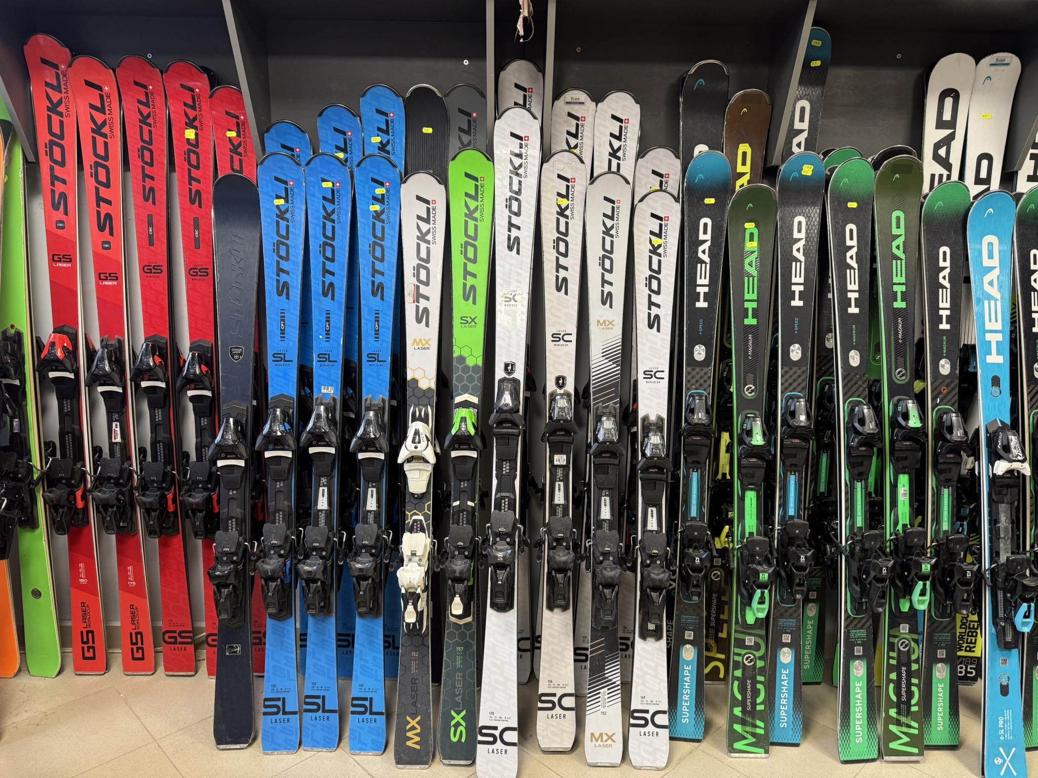 Head worldcup i.sl RD 158 см 200€