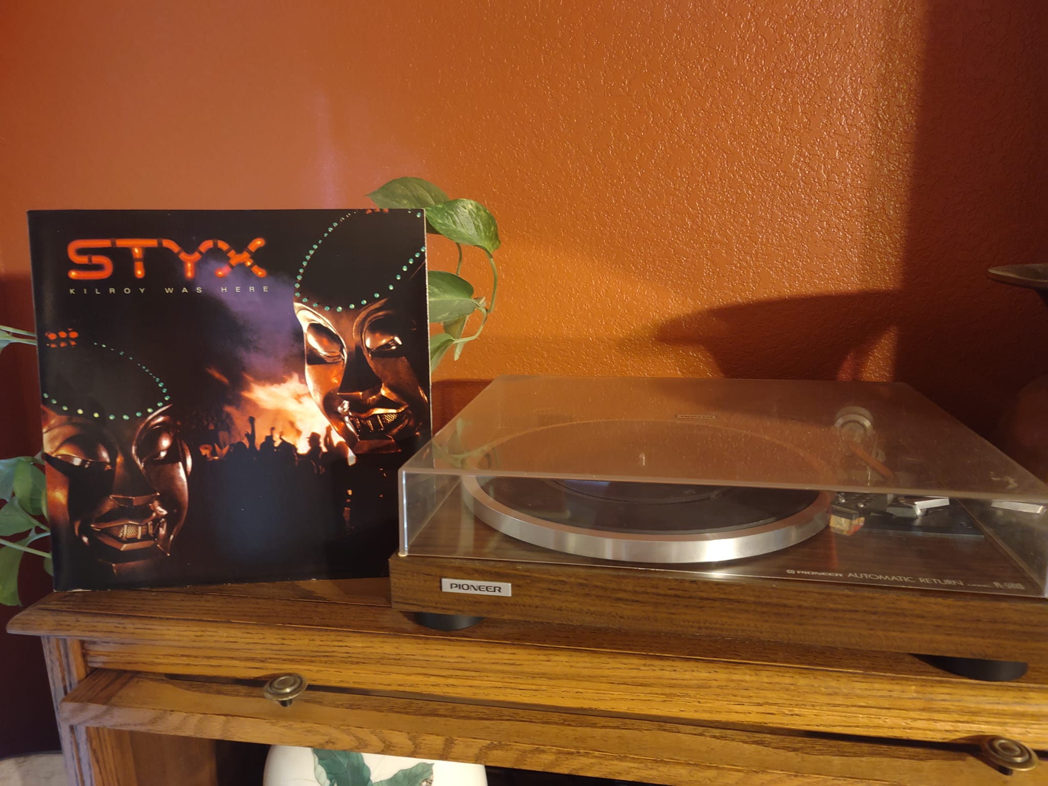 Styx Album Review and Discussion