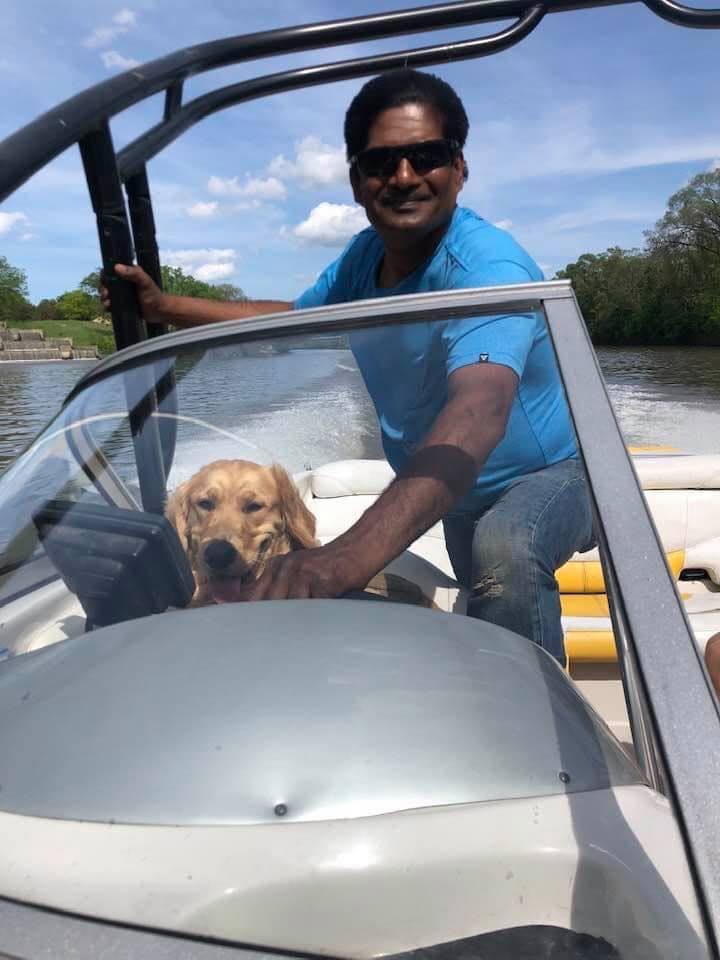 Andy Ramsaran