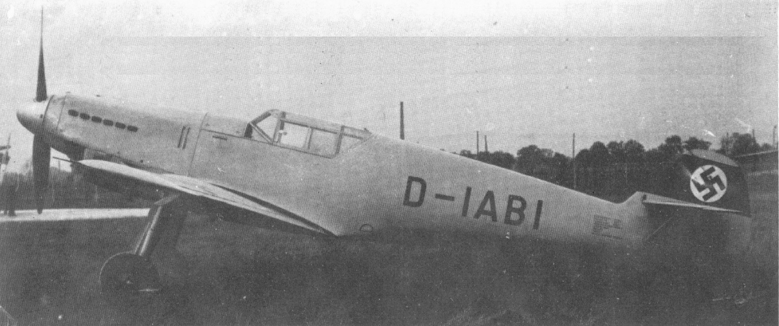 Messerschmitt Bf 109 first flown May 29th, 1935.