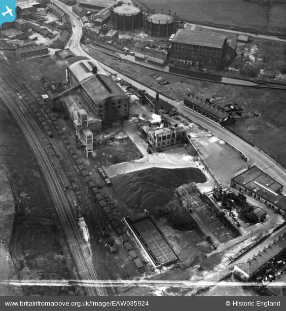 Railways in and Around Oldham. | Micklehurst loop line at the old gas ...