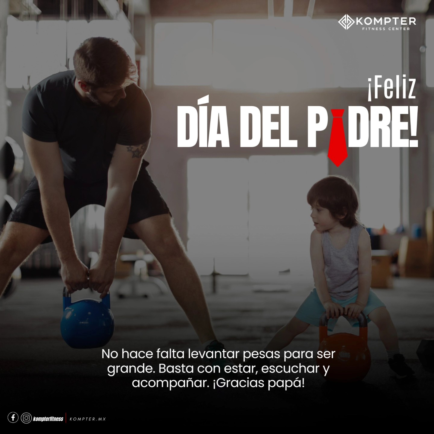Kompter Fitness Center | Puebla