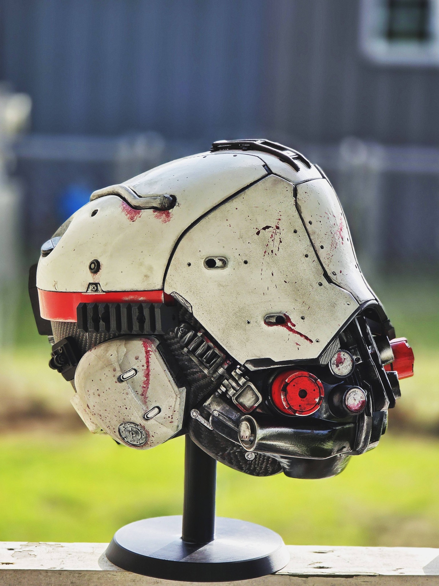 cyberpunk 2077 motorcycle helmets Voidwalker Apex Legends inspired helmet Mask Cosplay Cyberpunk 2077 trauma team helmet