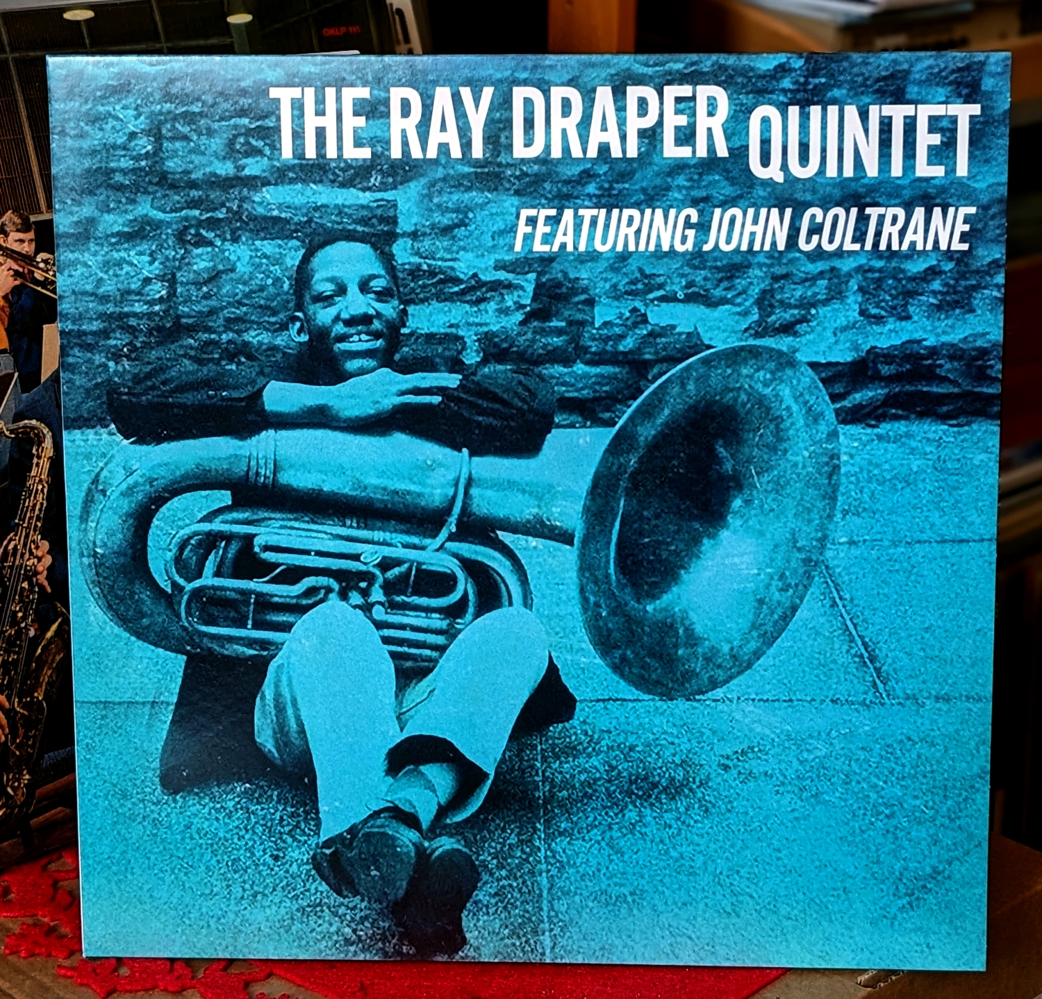 1957 jazz album by the quintet