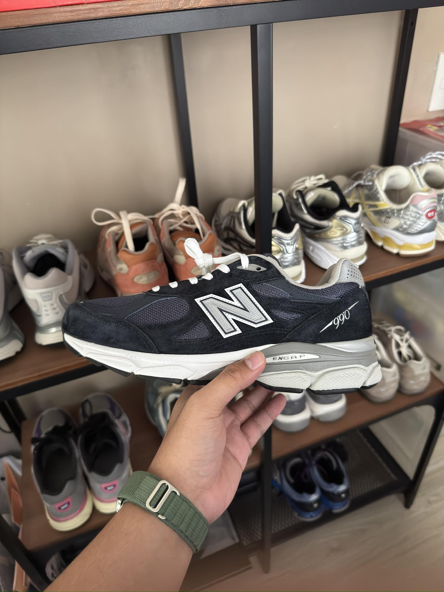 New Balance 993 Made in USA