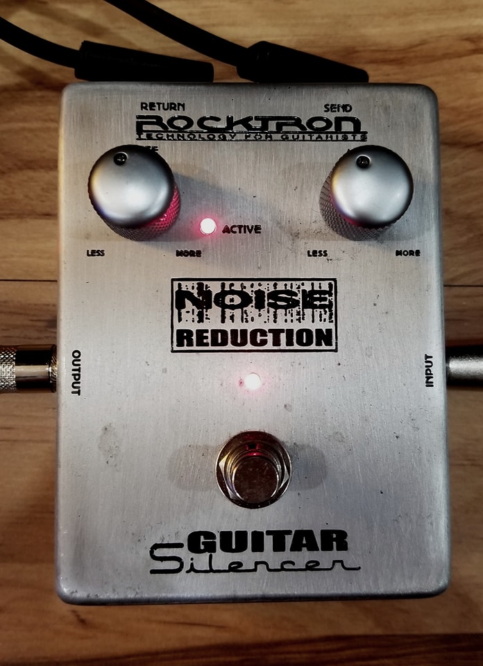Anyone selling a rocktron guitar silencer?