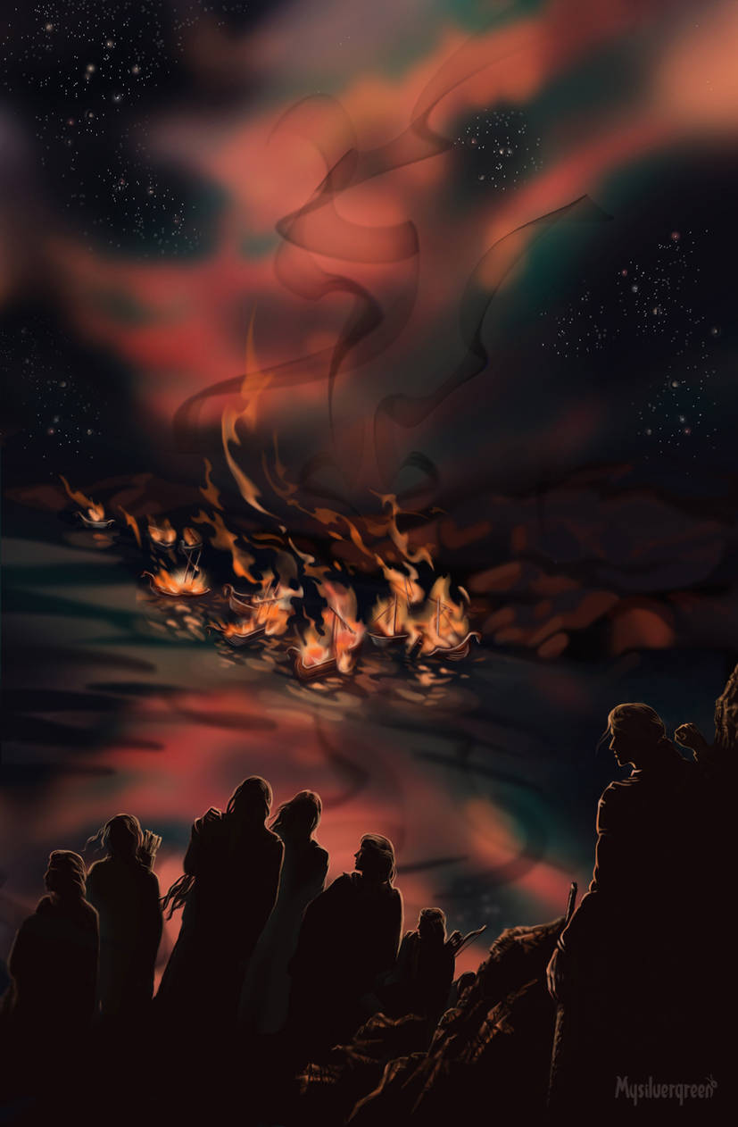 The Silmarillion | Facebook