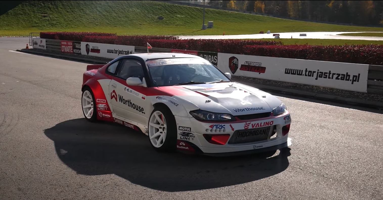Hpi Racing Sport 3 Drift Nissan Silvia S15 Odi Bakchis - The best place for RC cars in the UK & Europe