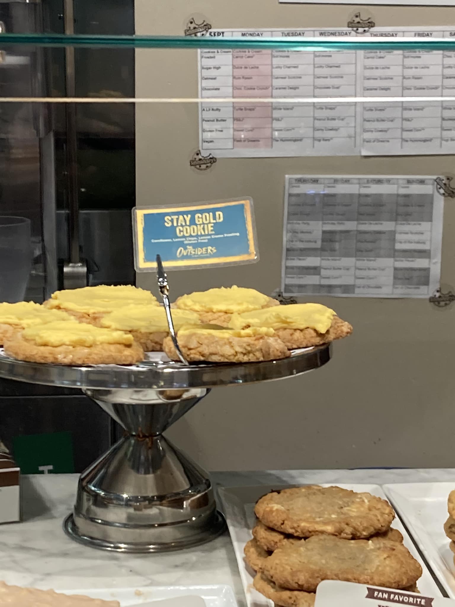Schmackary's treat exceptional at The Outsiders Musical fans