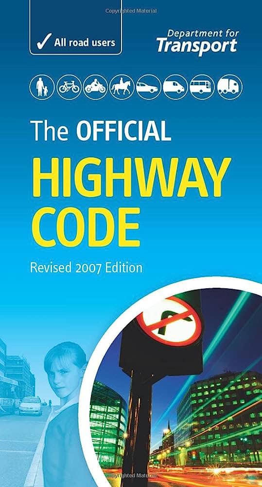 Official JAF Translation of Road Rules Book in English