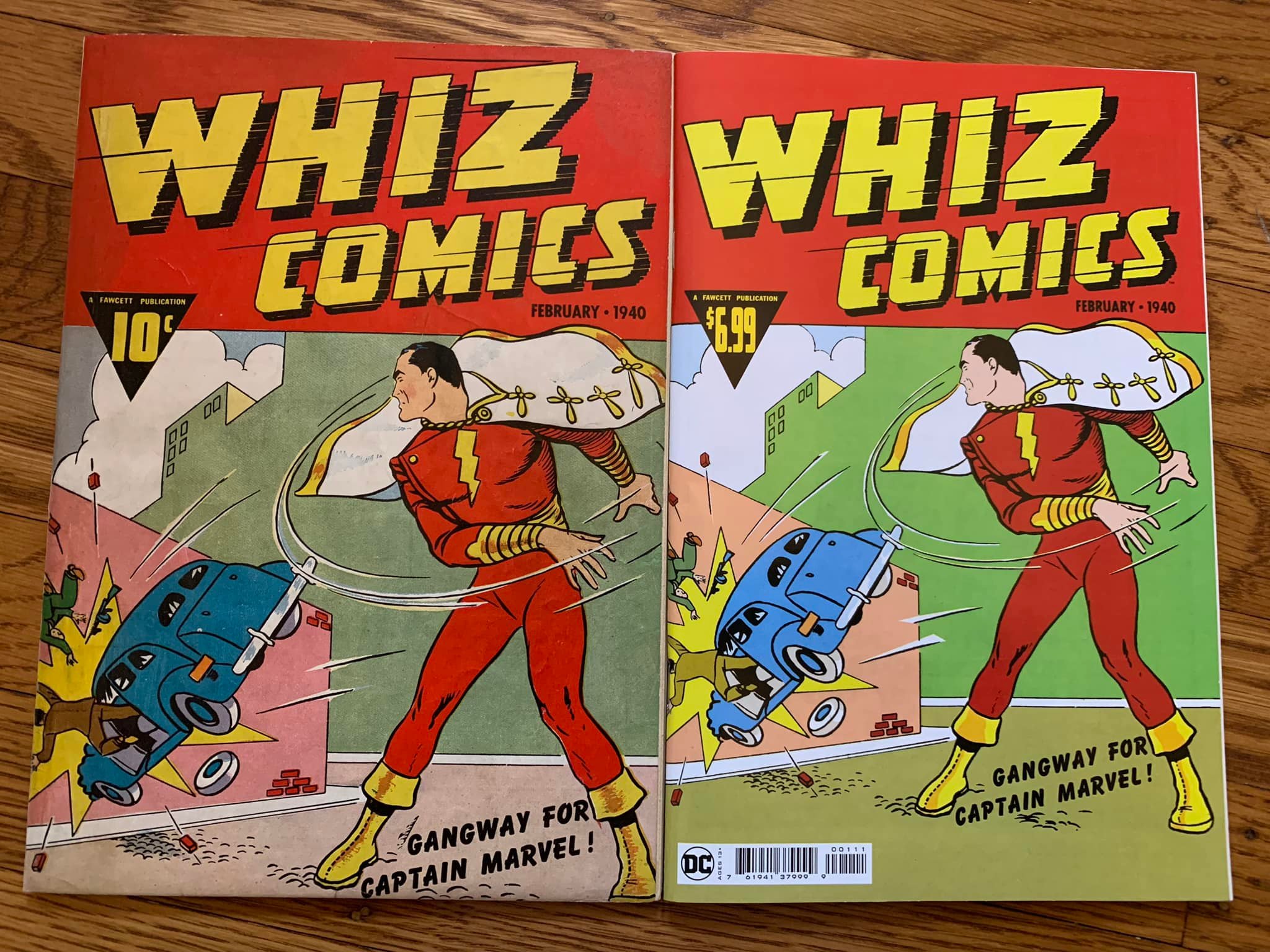 ORIGINAL Comics No. 280 1961年 ヴィンテージ ORIGINAL Comics No