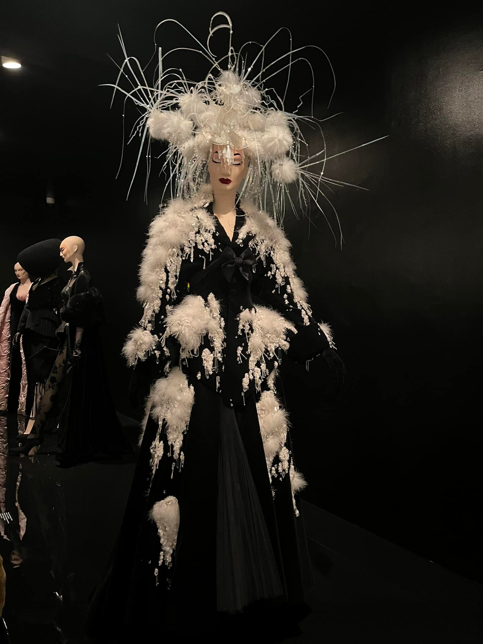 Opening November 18… Thierry Mugler: Couturissime With the