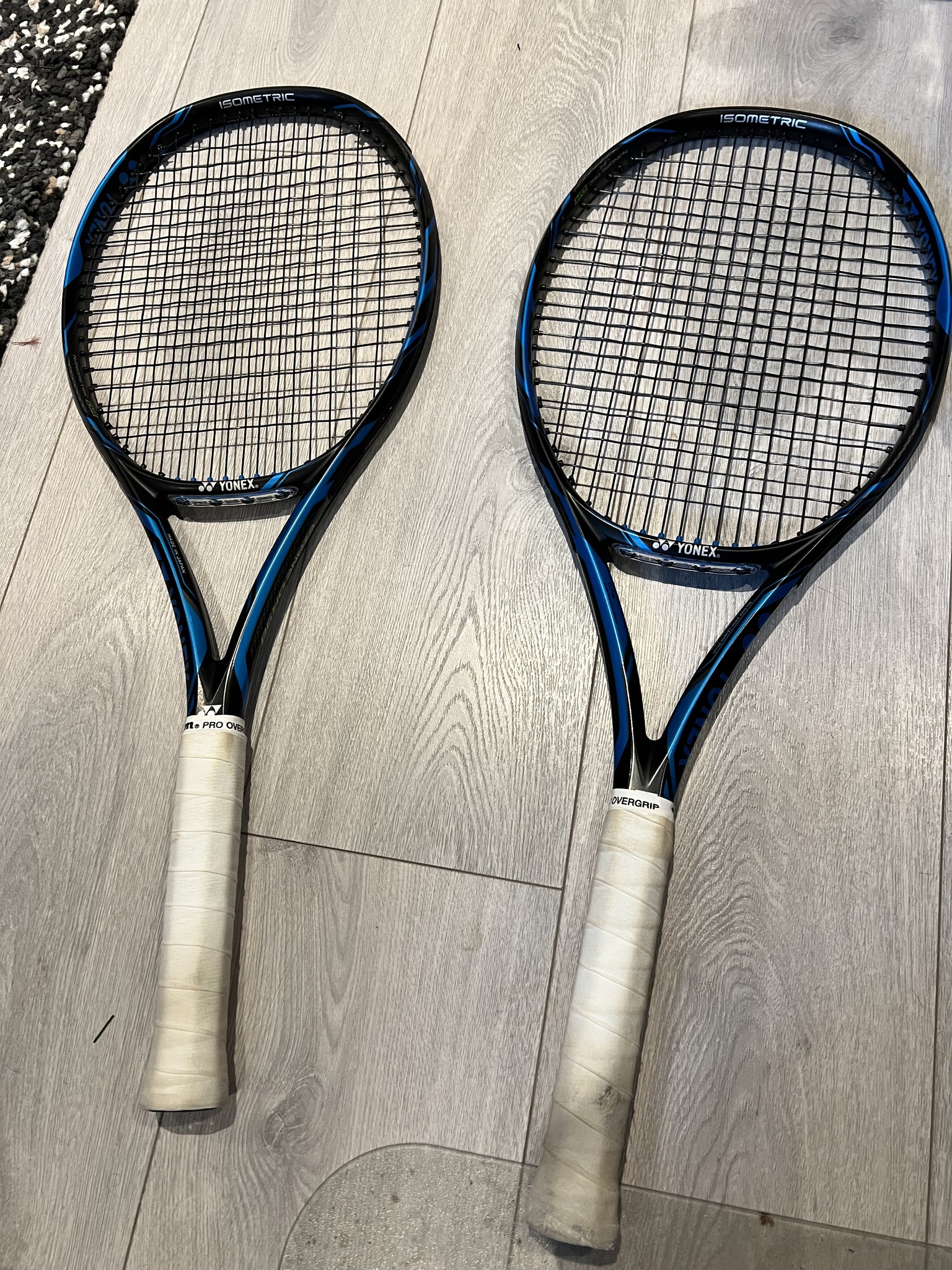 YONEX REGNIA 98 310g グリップ2 YONEX REGNIA 98 310g グリップ2 YONEX REGNIA 98 310g グリップ2 2 x