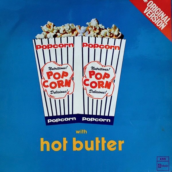 Hot Butter Popcorn album versions and releases