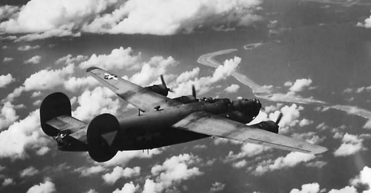 Info on the 13th Army Air Force in the Pacific