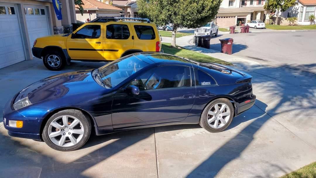 1990 300zx owned since 2000