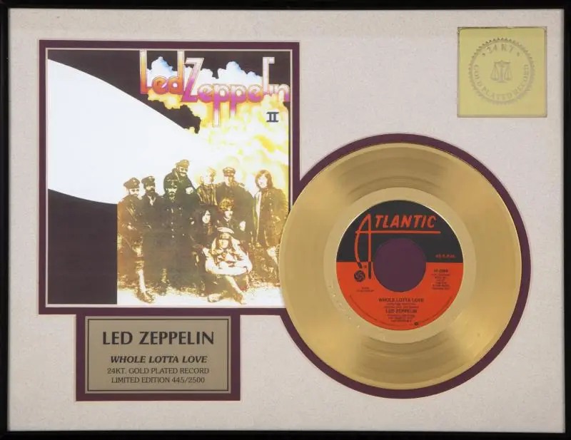 Led Zeppelin's 