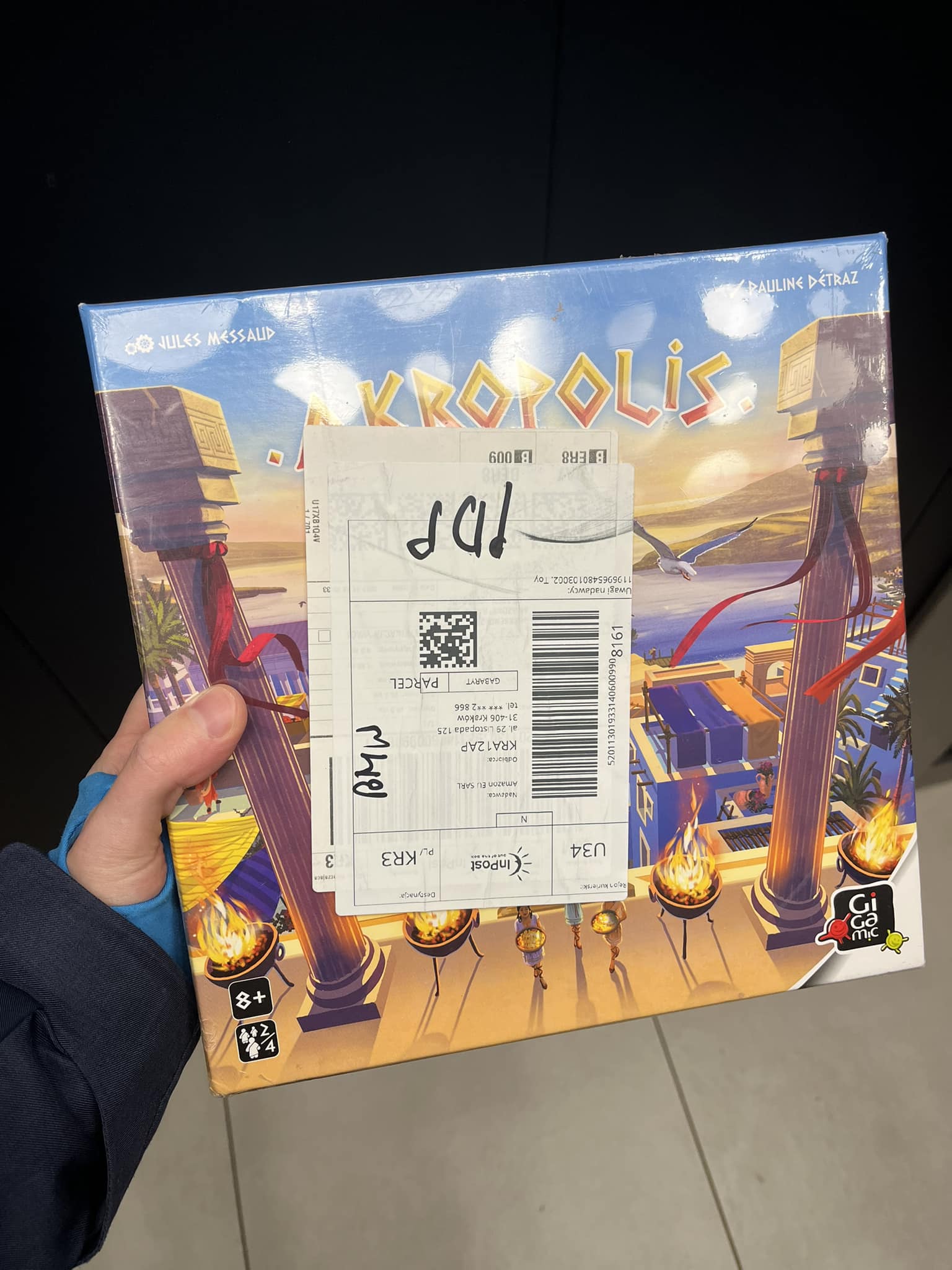 New, Unopened Abyss Shrink-Wrapped 2 BOX